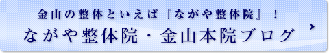 ながや整体院・金山本院ブログ